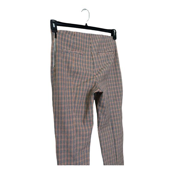 A New Day houndstooth print straight leg pants size 8 - Picture 6 of 9